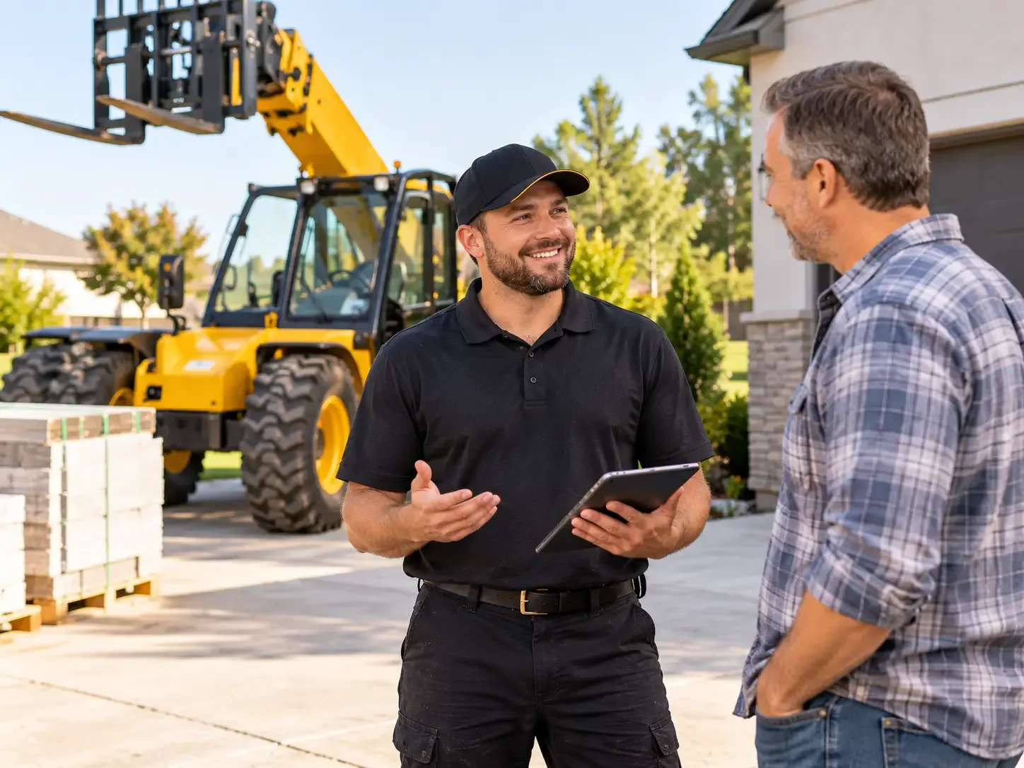 Forklift Rental Cable, WI FAQs